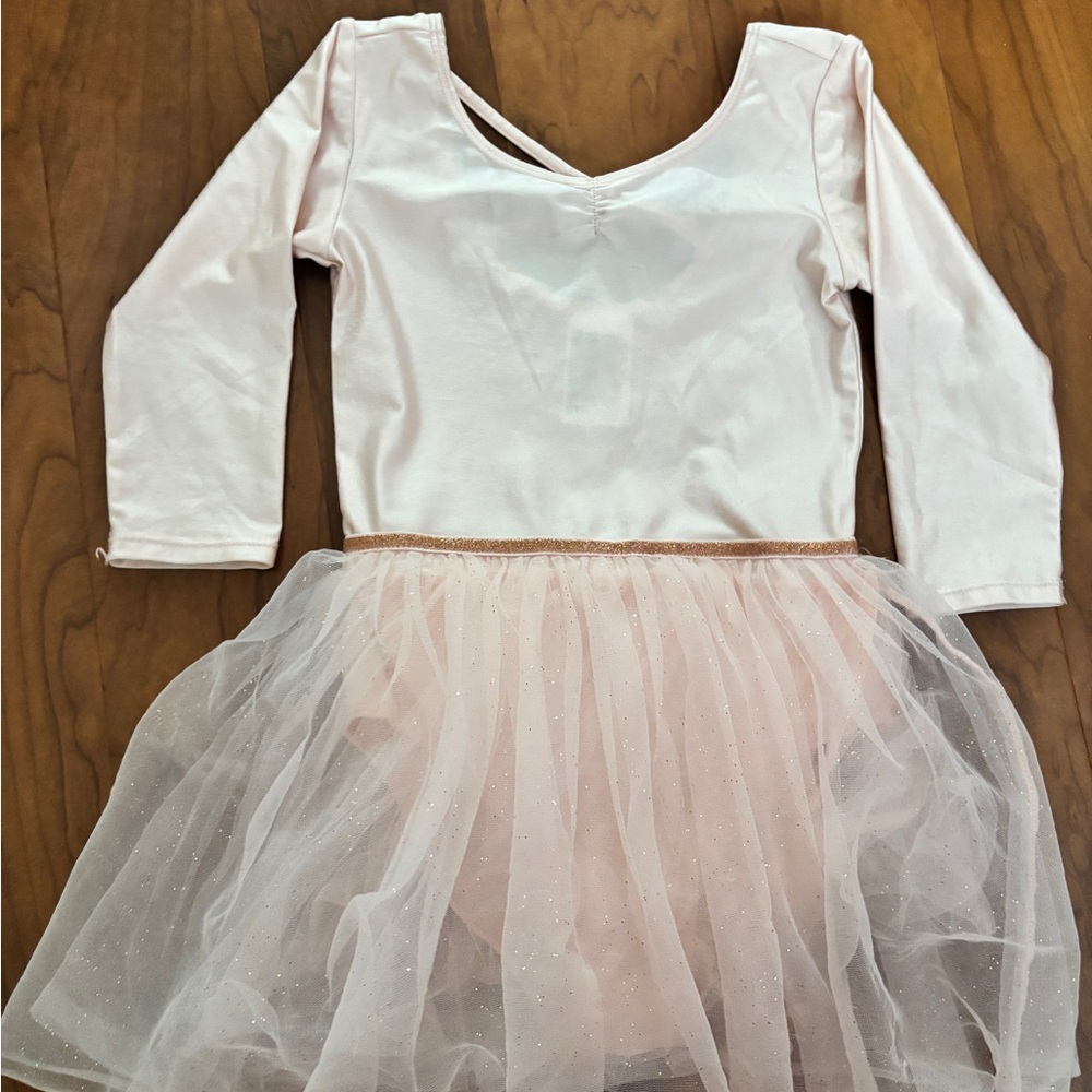 H&M Pink Ballet Tutu Dress for Kids 8/10